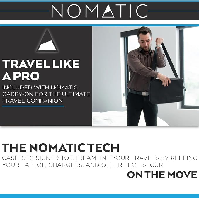 NOMATIC Tech Case: Laptop Protective Case - Image 5