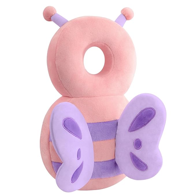 Baby Head Protection Backpack by Qioo