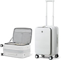Hanke Hardside Expandable Carry On Luggage, 20 Inch Top Opening Trunk Luggages by Hanke