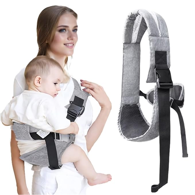 Easy to Wear Baby Sling Carrier by YAOYUQIAN