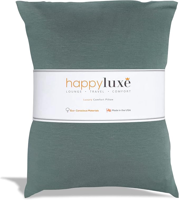 Happyluxe Odyssey Travel Pillow by Happyluxe