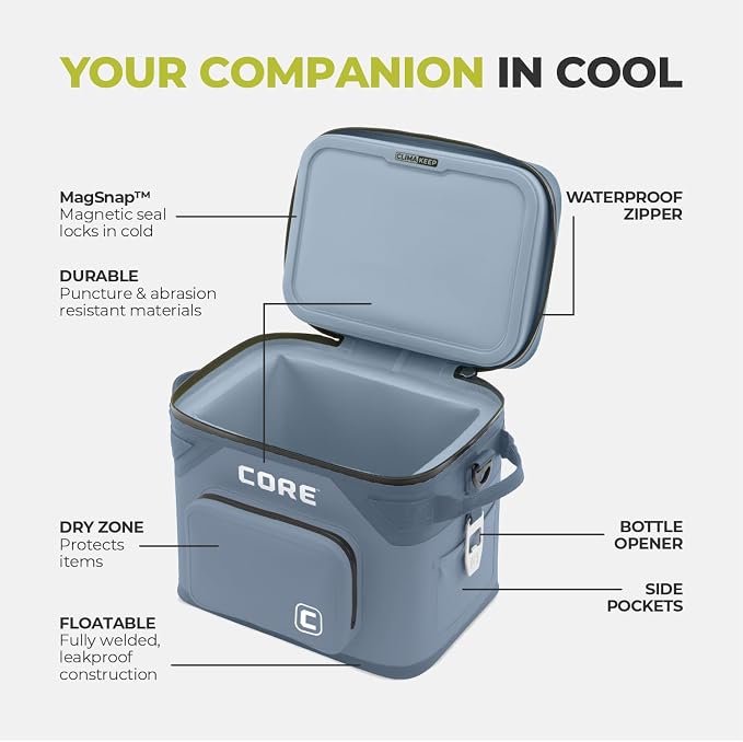 CORE Magnetic Leak Proof Soft Cooler - Image 7
