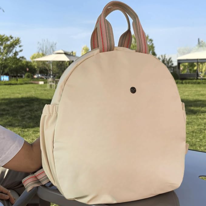 Lightweight Backpack with Laptop Compartment, Large Capacity Leisure Backpacks - Image 6