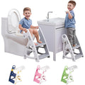 Potty Training Seat: 2 in 1 Design Potty Seat by Beavtaens