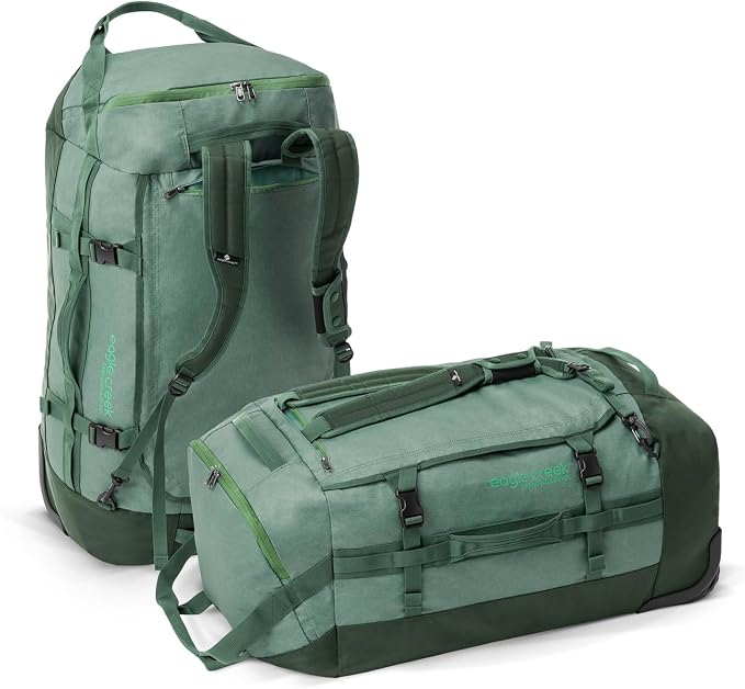 Eagle Creek Cargo Hauler Wheeled Duffel by EagleCreek