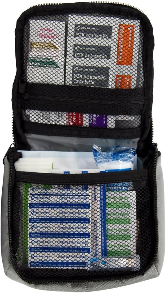 Pac-Kit Trailblazer 1 Outdoor First Aid Kit - Image 4