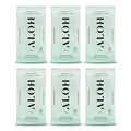 ALŌH Peppermint Eucalyptus Sanitizing Hand Wipes by AL%C5%8CH
