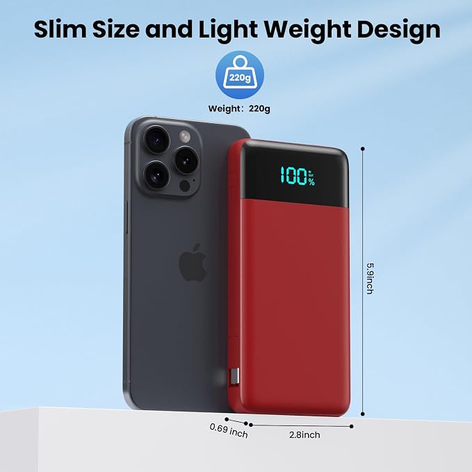 Portable Charger for iPhone - Image 5