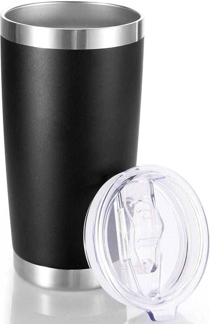 20 oz Tumbler Stainless Steel Tumblers by CoolYoleb