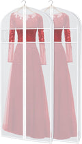 Zilink 60-Inch Long Dress Garment Bags by Zilink