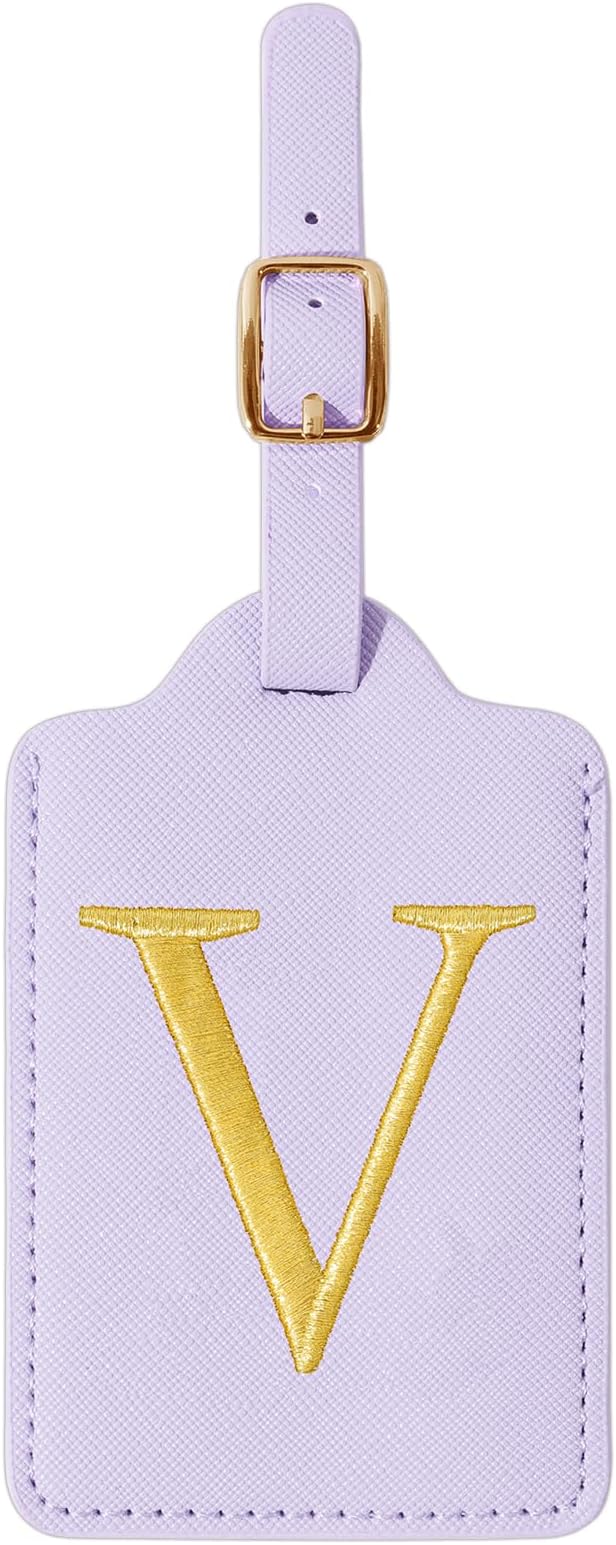 Personalized Initial Luggage Tags - Image 9