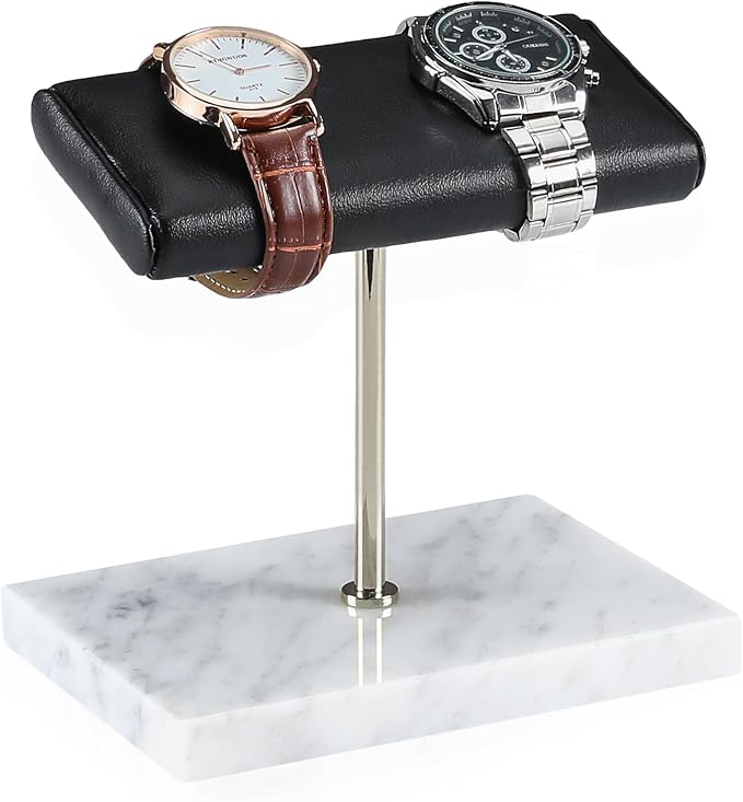 LYS&LYX Watch stand watch display stand watch holder watch Handcrafted watch by LYS%26LYX