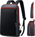 ZINMARK Slim Expandable 15 15.6 16 Inch Laptop Backpack Anti Theft Travel by ZinMark