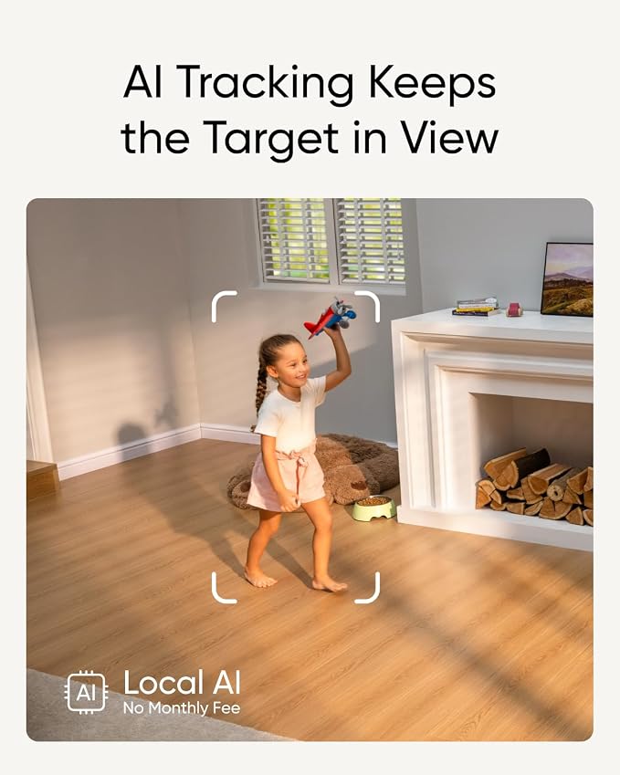eufy Security Indoor Cam S350, Dual Cameras, 4K UHD Security Camera - Image 4
