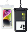IP68 Waterproof Phone Pouch, Floating Waterproof Phone Case by PEORSEFI