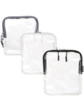 BORSALI TSA-Approved Quart-Sized Bag by Borsali