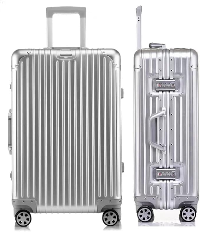 HotWay 24 Inch All Aluminum Checked In Luggage by Unknown