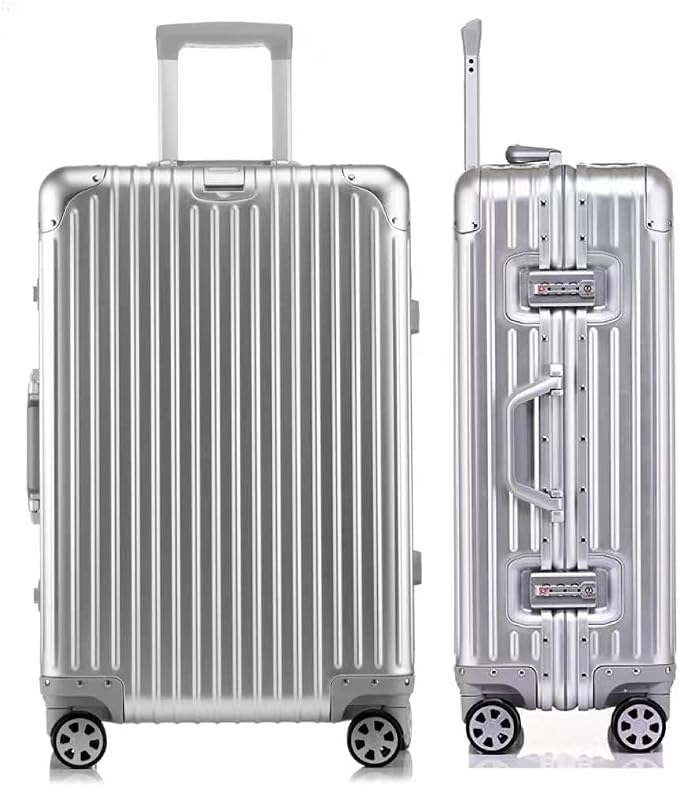 HotWay 20 Inch All Aluminum Carry On Luggage by Unknown