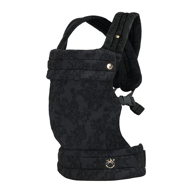 NEST BLANCHE Baby Carrier – Soft Cotton Linen Blend by NESTBLANCHE