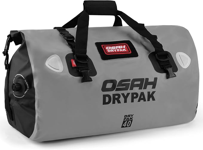 Waterproof Duffel Bag by OSAHDRYPAK