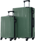 Merax Luggage Sets 2 Piece Suitcases by Merax