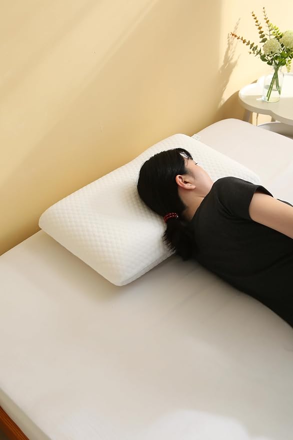 Memory Foam Bed Pillows, Pillow - Image 7