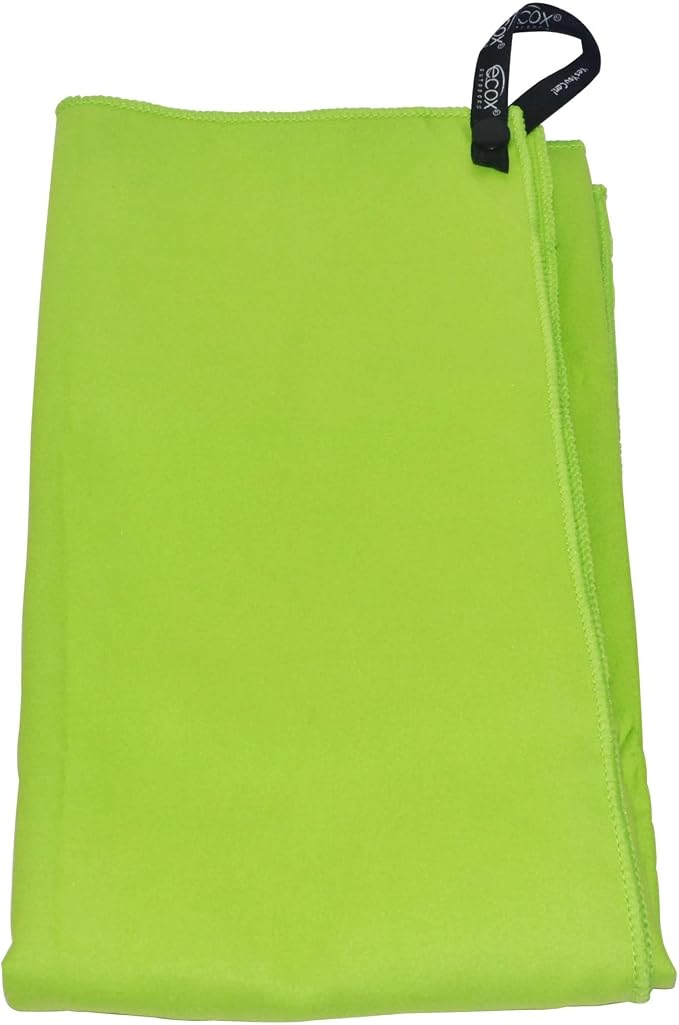 Outdoors Microfiber Towel Fast Drying Soft Feel Fast Action Drying - Image 5