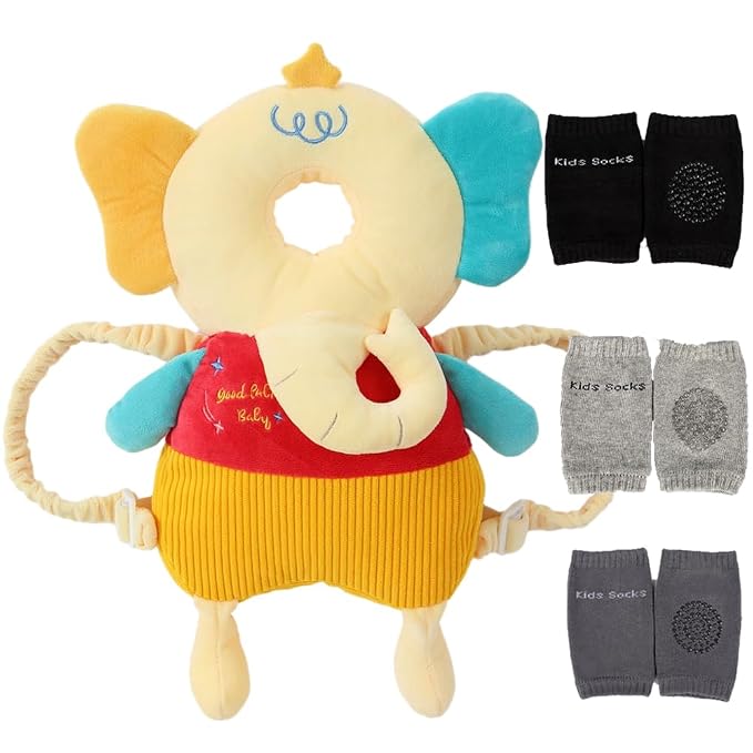Feidoog Baby Head Protection Backpack by Feidoog