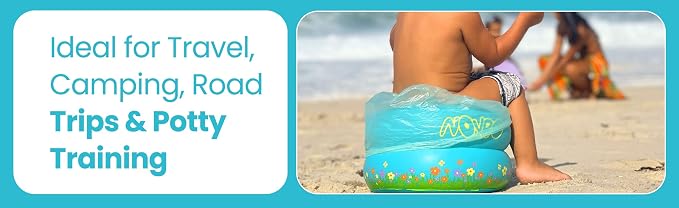 Travel Potty Seat for Toddlers - Image 6
