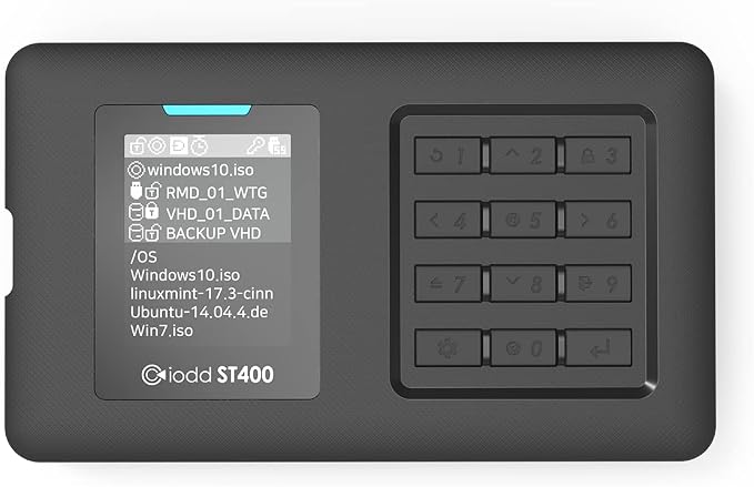 IODD ST400 Variations - Image 2