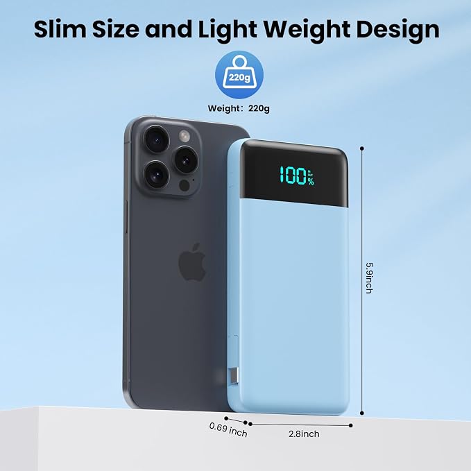 Portable Charger for iPhone - Image 5