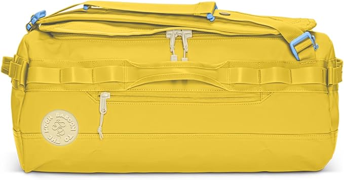 Baboon to the Moon Go-Bag Small 40L – Detachable Straps, Small Duffle Bag by BaboonToTheMoon
