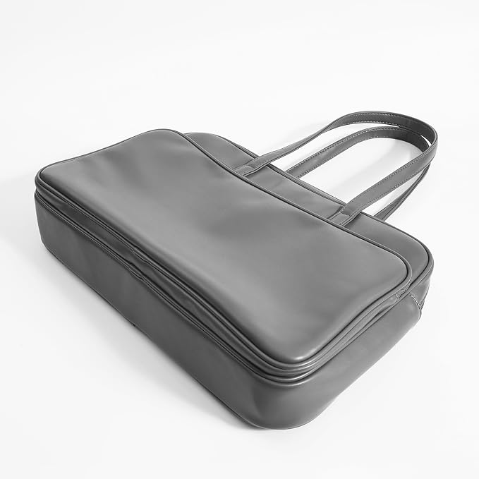 Laptop Tote for Men & Women 14Inch Computer Bags Briefcase Business Office - Image 7