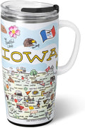 Swig Life 22oz Travel Mug, Insulated Tumbler by SwigLife