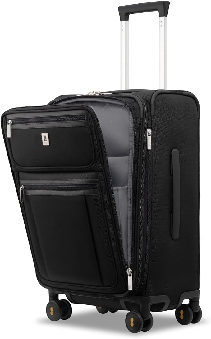 LEVEL8 Carry On Luggage Airline Approved by LEVEL8