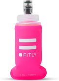 Soft Flask - Shrink As You Drink Soft Water Bottle by FITLY