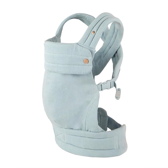 Baby Carrier Newborn to Toddler by NESTBLANCHE
