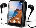 64GB MP3 Player Bluetooth 5.3 Touch Screen Music Player Portable mp3 Player by Jolike