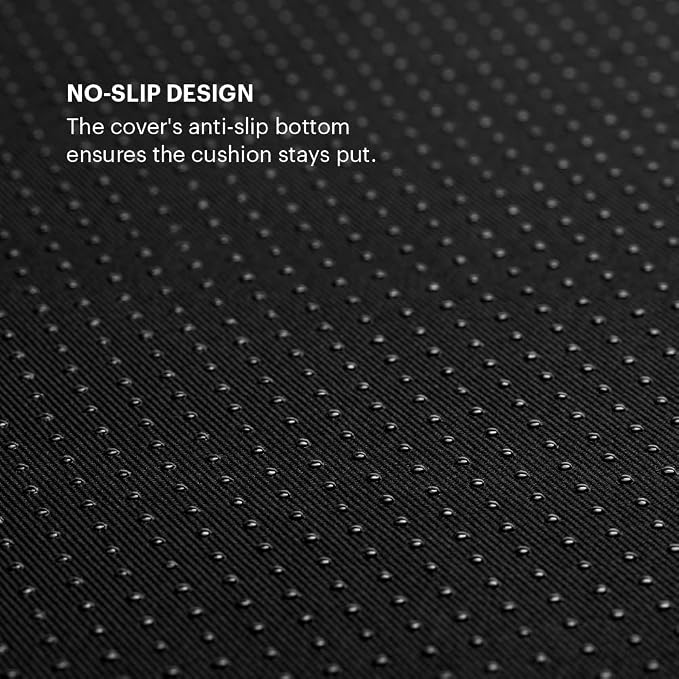 Purple Simply Seat Cushion | Pressure Reducing Grid Designed - Image 4