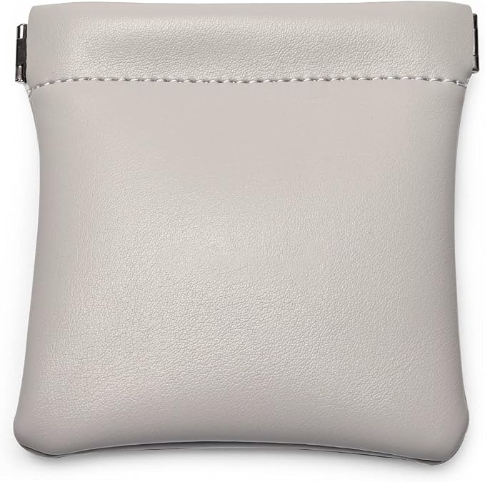 PU Leather Jewelry Travel Bag Leather Jewelry Pouch Christmas, Wedding Party by Woodten