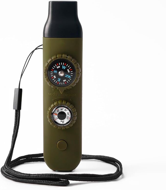 Emergency Survival Safety Whistle，Whistle - Image 2