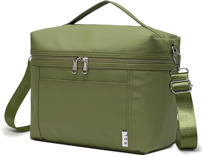 NOL Natural Organic Lifestyle Insulated Lunch Bags by NOLNaturalOrganicLifestyle