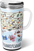 Swig Life 22oz Travel Mug, Insulated Tumbler by SwigLife