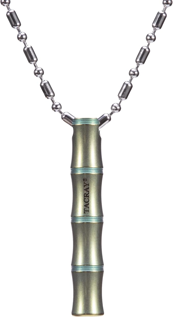 TACRAY Emergency Whistle Survival Loud, Perfect Loud Whistle - Image 3