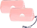 BlueHills Ultra Compact Travel Blanket 2 Pack Large Soft Cozy Portable Blanket by BlueHills