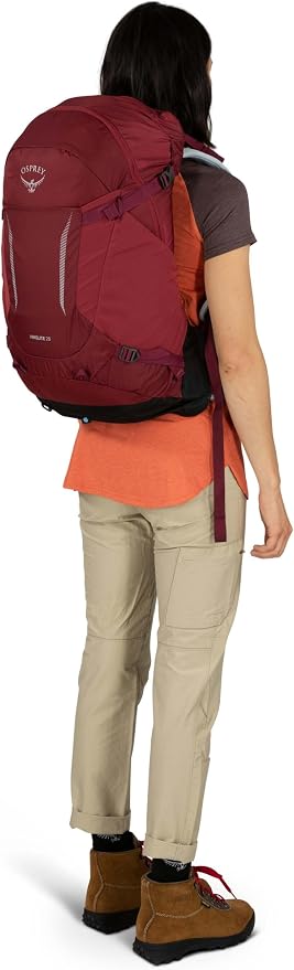 Osprey Hikelite 28L Unisex Hiking Backpack, Atlas Blue - Image 13