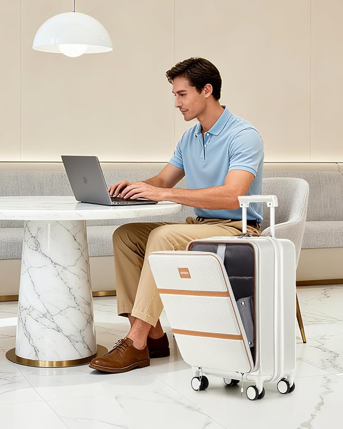 Joyway Carry on Luggage Airline Approved - Image 8