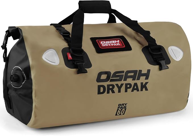 Waterproof Duffel Bag by OSAHDRYPAK