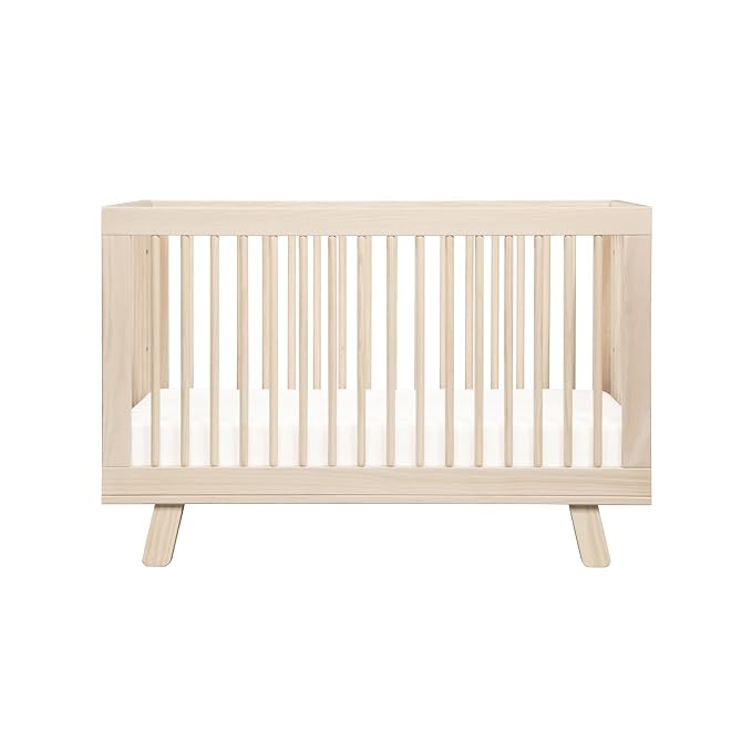 Babyletto Hudson 3-in-1 Convertible Baby Crib - Image 2