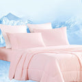 Dream Valley® Outlast® Deepsleep Cooling Comforter, Twin Size, NASA-Grade Space by DreamValley